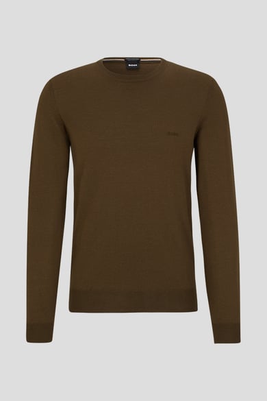 ΠΛΕΚΤΗ ΜΠΛΟΥΖΑ BOSS - 361 ΠΡΑΣΙΝΟ